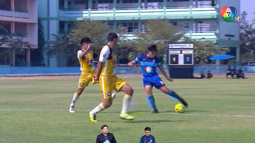 เกมคลาสสิก ฟุตบอลแชมป์กีฬา 7HD สวนป่าเขาชะอางค์ vs ท่าข้ามพิทยาคม | 23 ก.ย.66