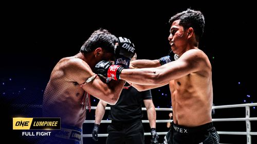 พยัคฆ์ ศักดิ์สตูล vs เด็ด ส.โชคมีชัย ศึก ONE ลุมพินี 133 | 14 พ.ย.68