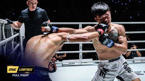 ศิริโชค ส.สมหมาย vs กล้ารบ หนุ่ยกาแฟโบราณ ศึก ONE ลุมพินี 133 | 14 พ.ย.68