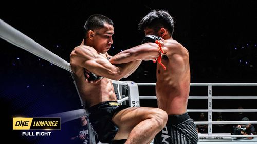 สรรเพชร ส.สละชีพ vs เพชรเมืองศรี ทีเด็ด99 ศึก ONE ลุมพินี 133 | 14 พ.ย.68