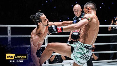 ฤทธิเดช ลูกเจ้าพ่อโรงต้ม vs มาจิด คาริมี ศึก ONE ลุมพินี 133 | 14 พ.ย.68