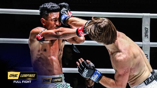 สานิตย์ เอกเมืองนนท์ vs วาเลรี สตรุนการี ศึก ONE ลุมพินี 133 | 14 พ.ย.68