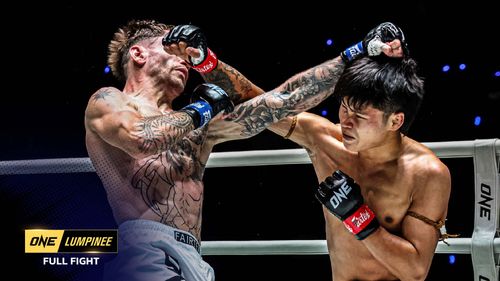 ป้อมเพชร พีเค.แสนชัย vs เกรเกอร์ ทอม ศึก ONE ลุมพินี 133 | 14 พ.ย.68