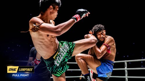 เพชรเขากระโดง ลูกเจ้าแม่ไทรทอง vs อายูบ เอล คาดราวิ ศึก ONE ลุมพินี 133 | 14 พ.ย.68