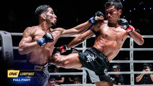ชาติพยัคฆ์ ศักดิ์สตูล vs ซามันดาร์ คาซานอฟ ศึก ONE ลุมพินี 133 | 14 พ.ย.68