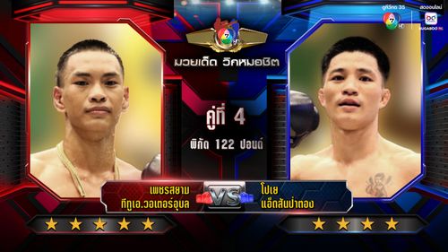 มวยเด็ด วิกหมอชิต : วิเคราะห์คู่เอก 28 ส.ค.68 เพชรสยาม vs โปเย | มวยไทย 7 สี