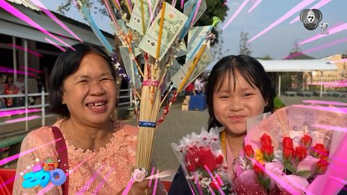 สะเก็ดข่าว : ต้นผ้าป่า