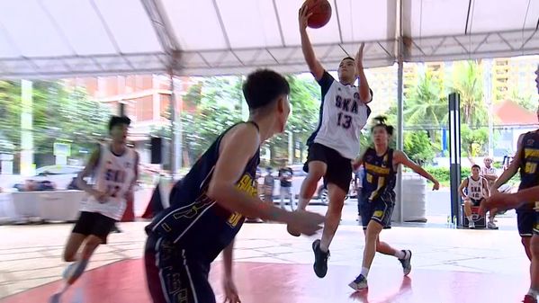 ส่องฟอร์ม "มุรซิลอาซาน ปล้องใหม่" MVP ภาคใต้ | บาสเกตบอล 3x3 แชมป์กีฬา 7HD 2025