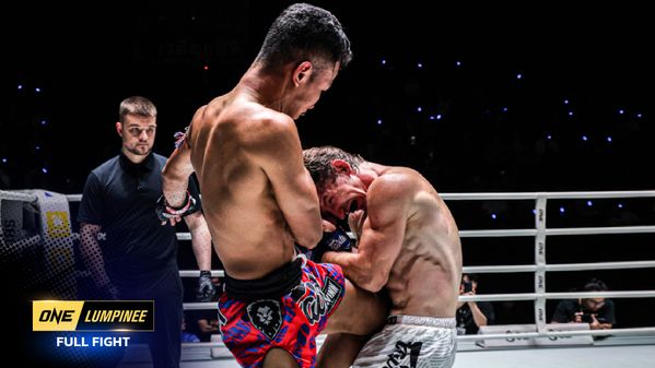 08 เด่นเกรียงไกร มาวินมวยไทย vs วาเลรี สตุนการี ศึก ONE ลุมพินี 148 27 มี.ค.69 | BUGABOO.TV - New Variety Shows, Travel, Music, Sports & Talk Shows