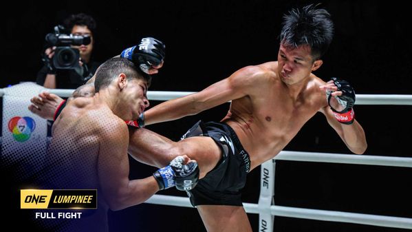 วุฒิไกร ว.จักรวุฒิ vs โมฮัมหมัด ฮาบิบปูร์ ศึก ONE ลุมพินี 168 | 28 ส.ค.69