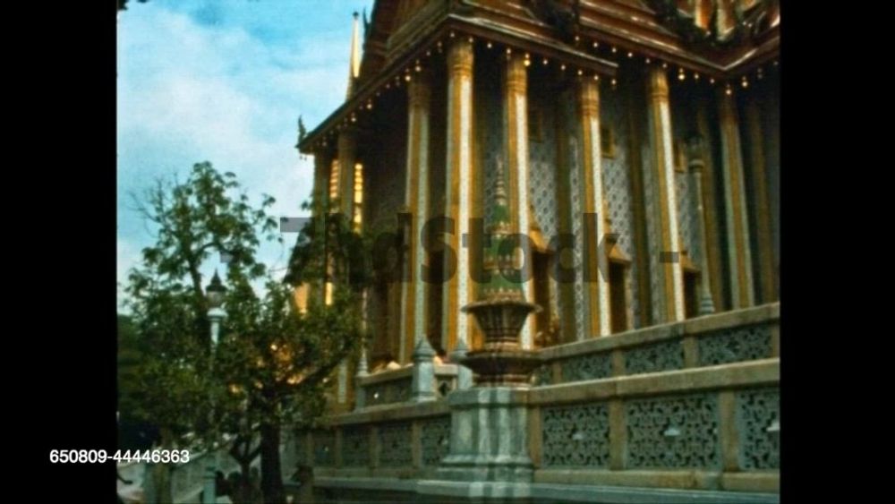 บูรณปฏิสังขรณ์ วัดพระแก้ว ในปี 2525