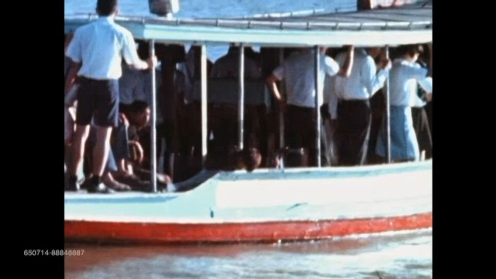 หมู่เกาะสุรินทร์ พังงา พระอาทิตย์ตกดิน