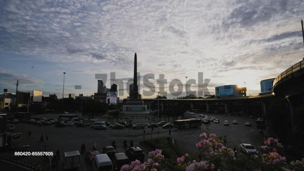 อนุสาวรีย์ชัยสมรภูมิ Time-lapse 1
