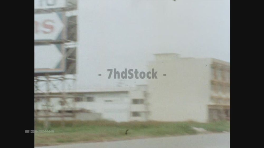 สวนสยาม ทะเลกรุงเทพ ปี 2524