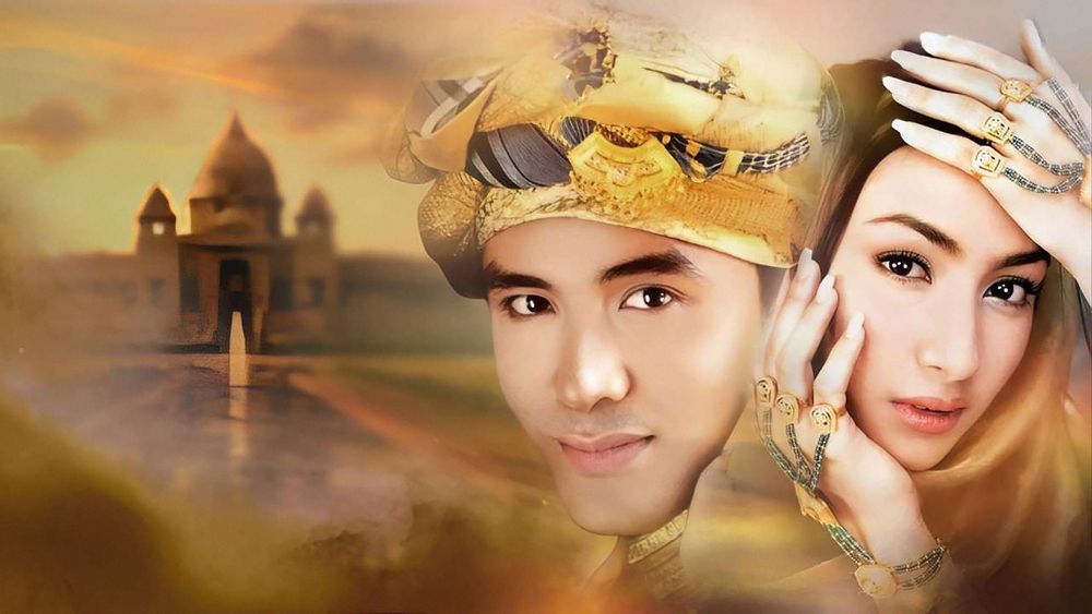 สาวน้อยในตะเกียงแก้ว