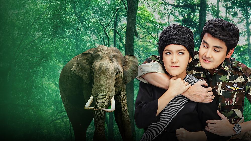 รักคุณเท่าช้าง