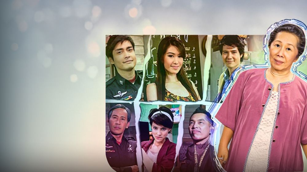 อภินิหารคุณยายทองคำ