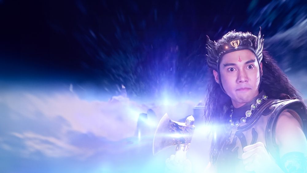 ขวานฟ้าหน้าดำ