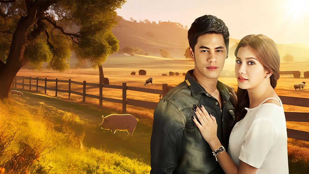 คุณชายเลี้ยงหมู คุณหนูเลี้ยงแกะ