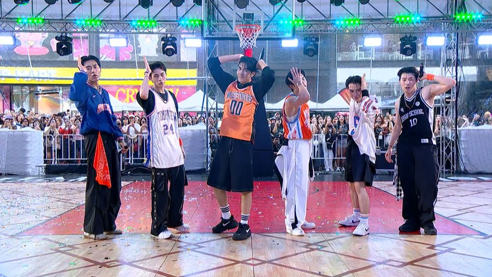 Celebration Concert จากวง PROXIE | บาสเกตบอล 3x3 แชมป์กีฬา 7HD 2025