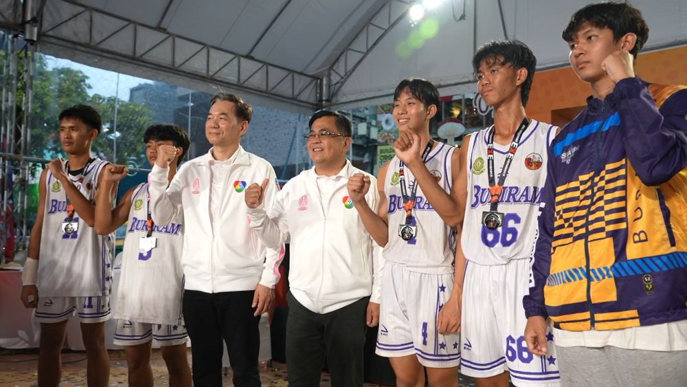 ความร่วมมือระหว่างจุฬาลงกรณ์มหาวิทยาลัย และช่อง 7HD จัด 4 ซีรีส์ กีฬานักเรียน แชมป์กีฬา 7HD 2025