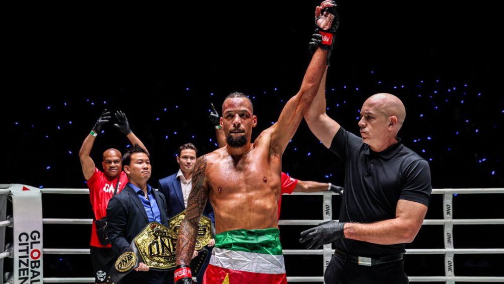 Regian Eersel Retains ONE Lightweight Muay Thai Title After Fourth-Round Knockout of George Jarvis