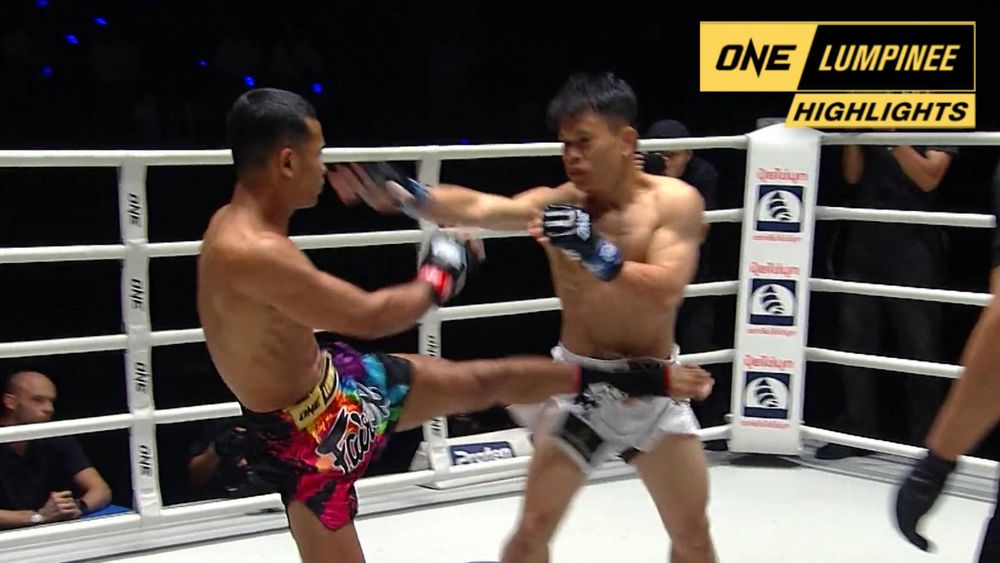 ONE ลุมพินี HIGHLIGHTS 06-06-69 | BUGABOO.TV - New Variety Shows, Travel, Music, Sports & Talk Shows