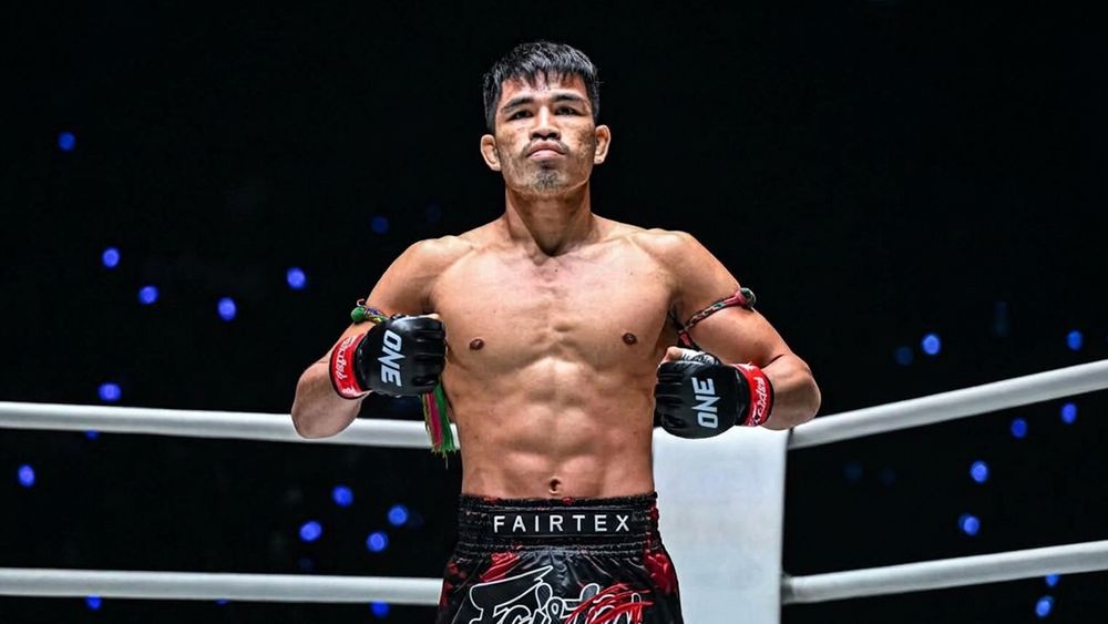 ONE Championship : นักรบ แฟร์เท็กซ์ ท้าวัดวิชาวงใน พาร์แฮม กีราติ ศึก ONE Fight Night 48