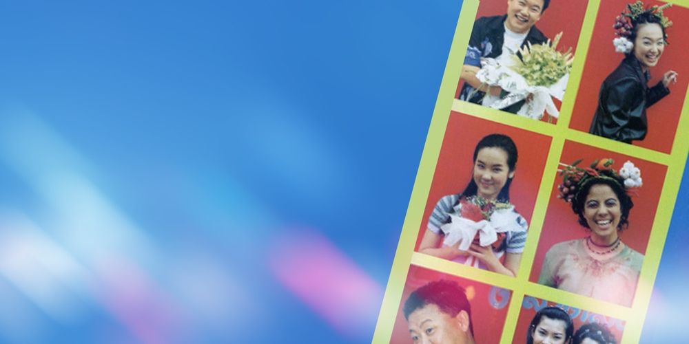 รักเกิดในตลาดสด