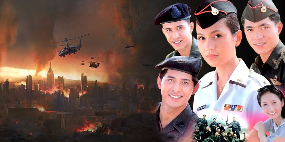 กองร้อย 501 ตอนแผ่นดินข้าใครอย่าแตะ