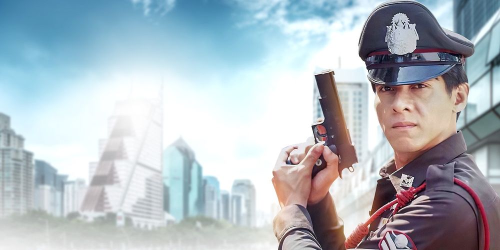 สิบตำรวจโทบุญถึง